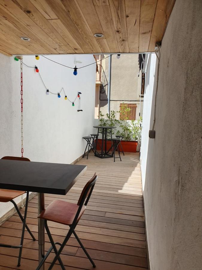 un air de vacances Laroque-des-Albères Extérieur photo